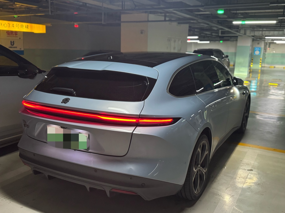 蔚來 蔚來ET5T  2024款 75kWh Touring圖片