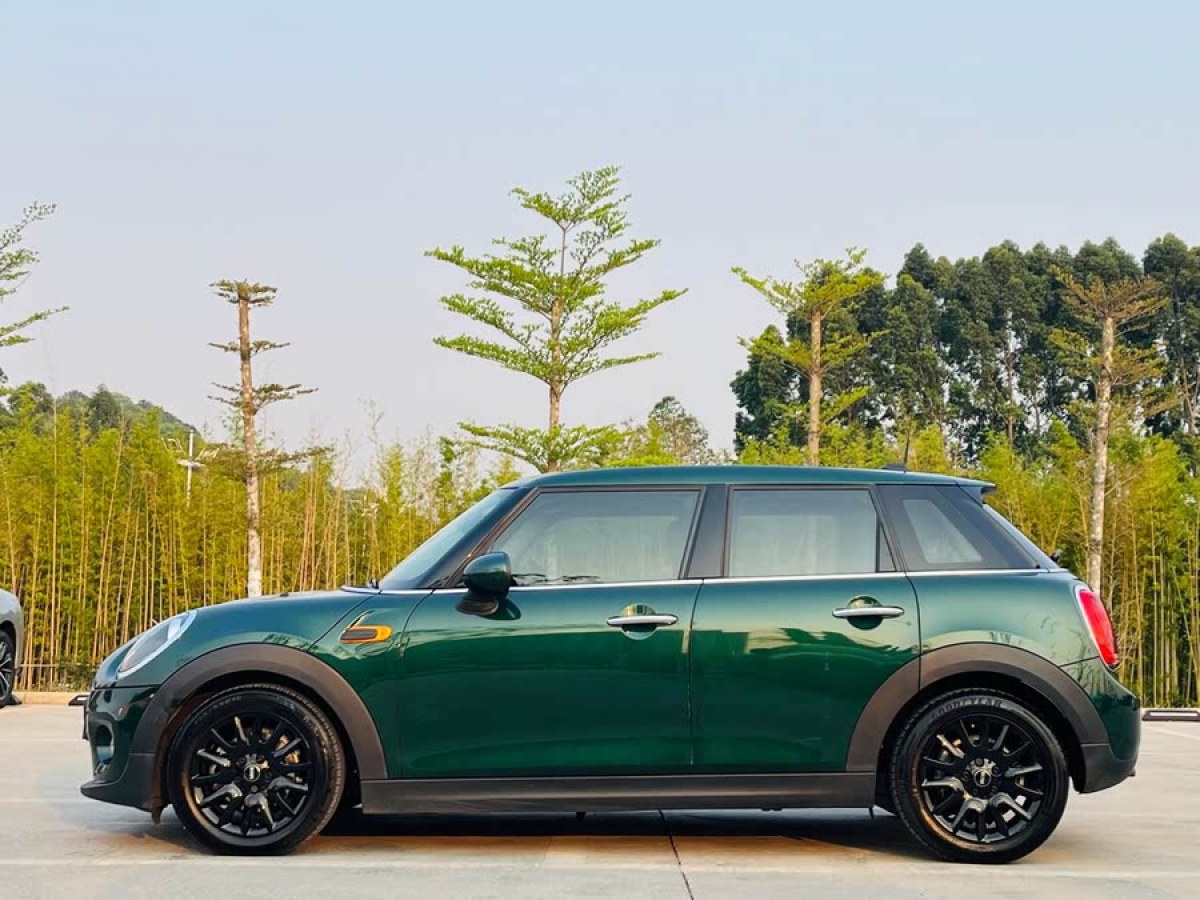 MINI MINI  2018款 1.5T ONE PLUS 五門版圖片