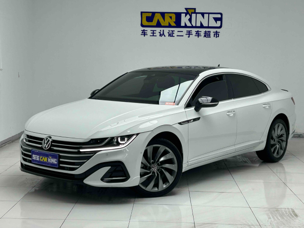 大众 一汽-大众CC  2023款 380TSI 夺目版