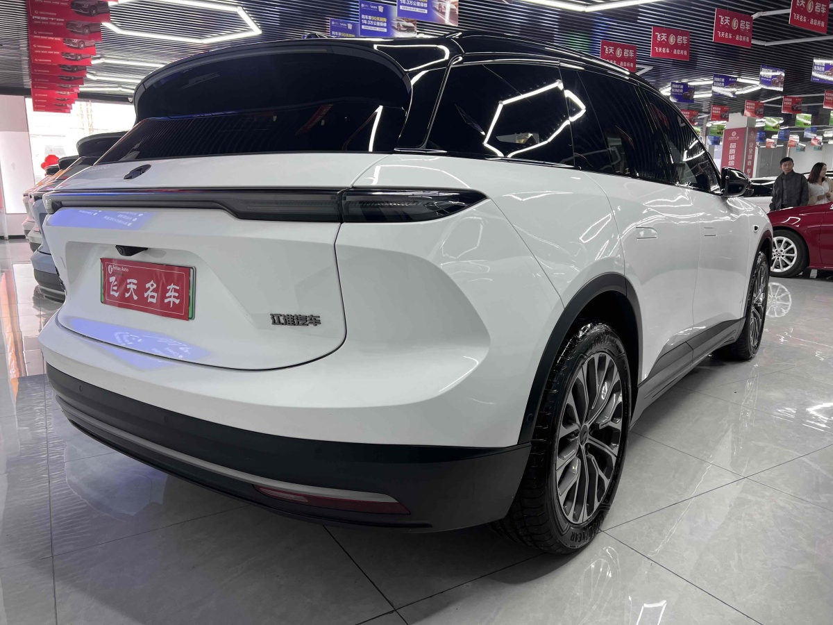 2023年8月蔚來(lái) ES6  2023款 75kWh