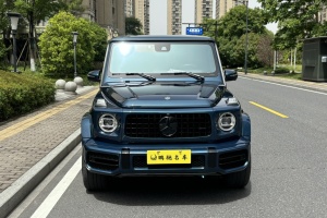 奔馳G級(jí) 奔馳 G 500
