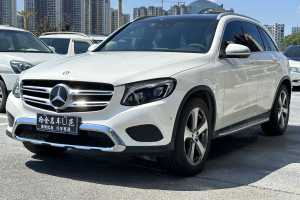 奔馳GLC 奔馳 GLC 300 4MATIC 動(dòng)感型