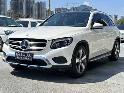 2016年5月 奔驰 奔驰GLC GLC 300 4MATIC 动感型图片