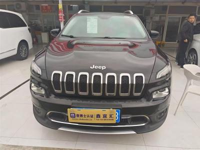 2018年6月 Jeep 自由光 2.4L 領(lǐng)先智能版圖片