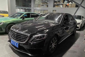 奔馳S級(jí)AMG 奔馳 AMG S 63 L 4MATIC