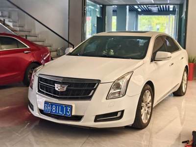 2017年10月 凱迪拉克 XTS 28T 技術(shù)型圖片