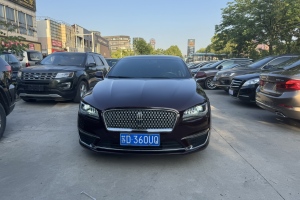 MKZ 林肯 2.0T 尊雅版