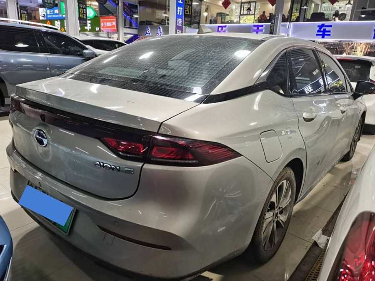 埃安 AION S  2020款 魅 630圖片