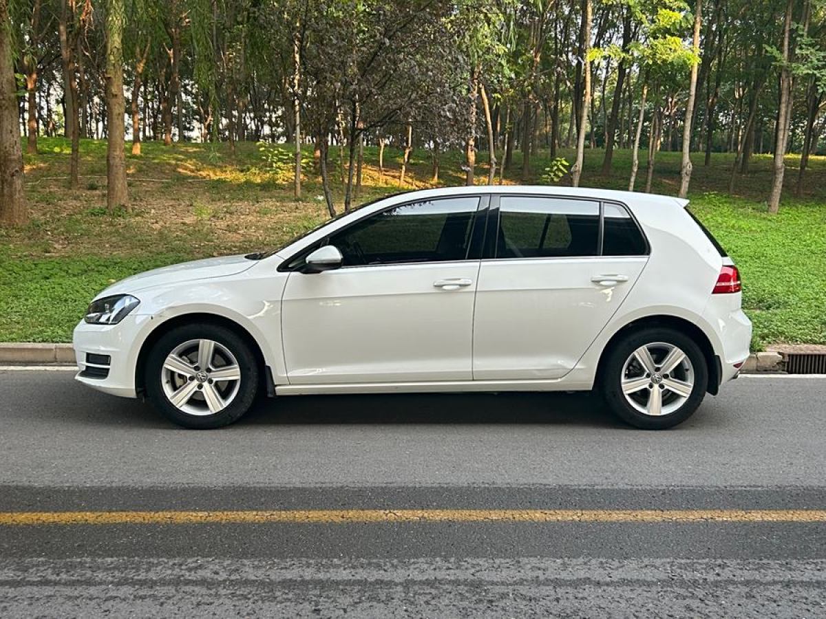 大眾 高爾夫  2016款 230TSI 自動舒適型圖片