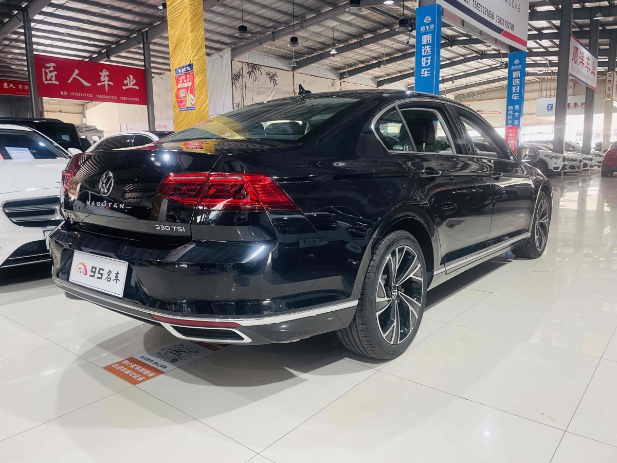 大眾 邁騰  2021款 330TSI DSG 30周年紀(jì)念版圖片