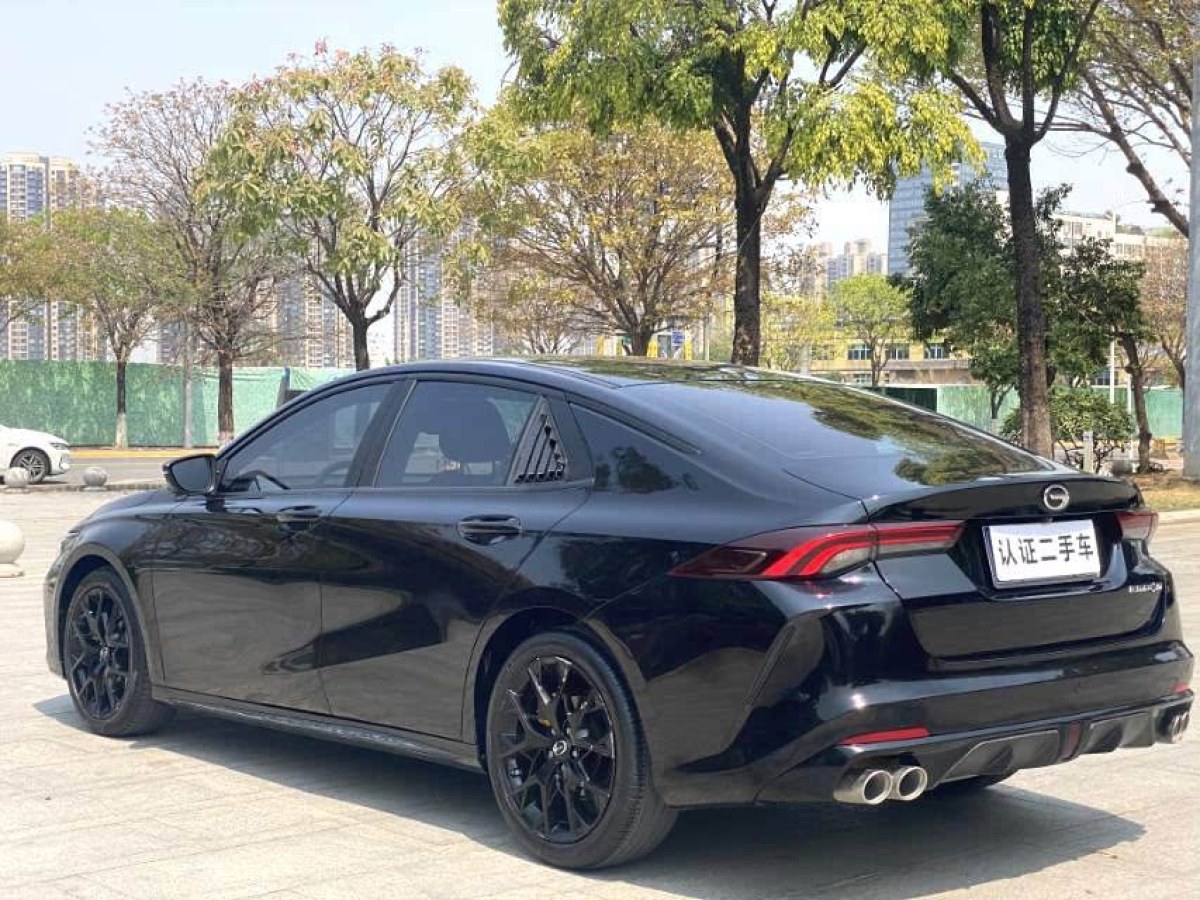 廣汽傳祺 影豹  2021款 270T 影豹J15版圖片