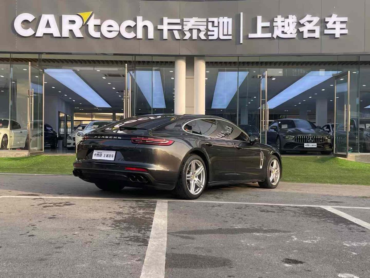 保時(shí)捷 911  2019款 Carrera S 3.0T圖片