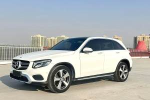 奔馳GLC 奔馳 GLC 260 4MATIC 豪華型