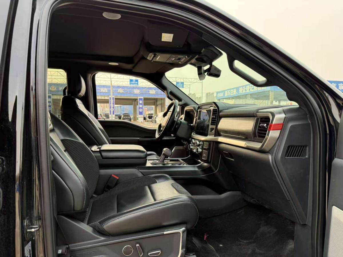 福特 F-150  2022款 3.5T 猛禽圖片