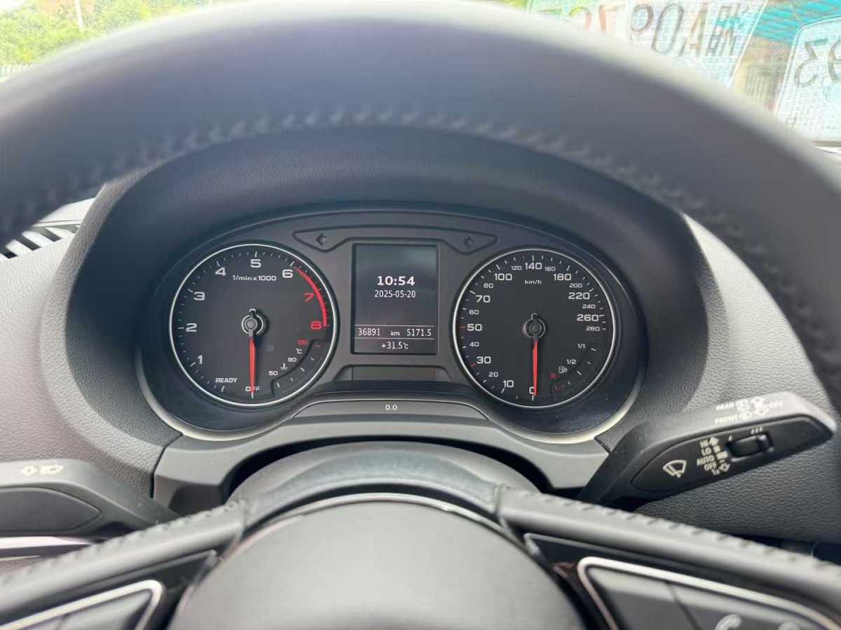 奧迪 奧迪A3  2020款 Sportback 35 TFSI 時(shí)尚型 國V圖片