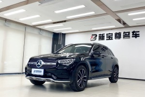 奔馳GLC 奔馳 改款 GLC 260 L 4MATIC 豪華型