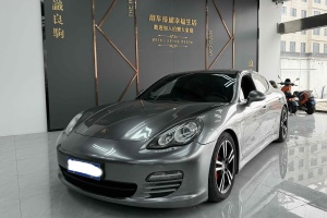 Panamera 保時(shí)捷 Panamera 3.6L