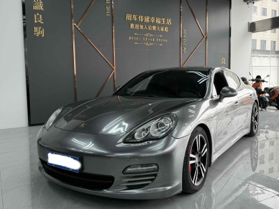 保時捷 Panamera Panamera 3.6L圖片