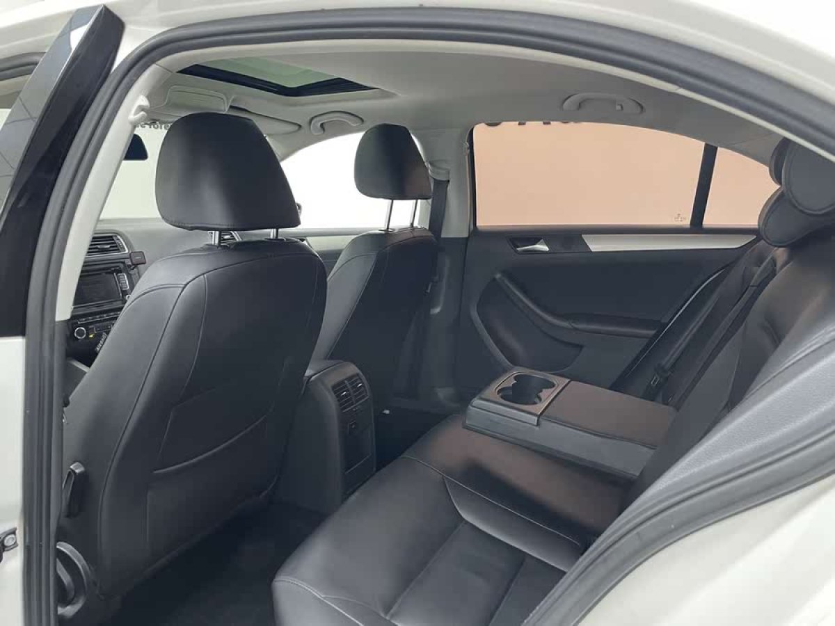 大眾 速騰  2014款 改款 1.4TSI 自動豪華型圖片