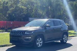 指南者 Jeep 200T 自动家享版