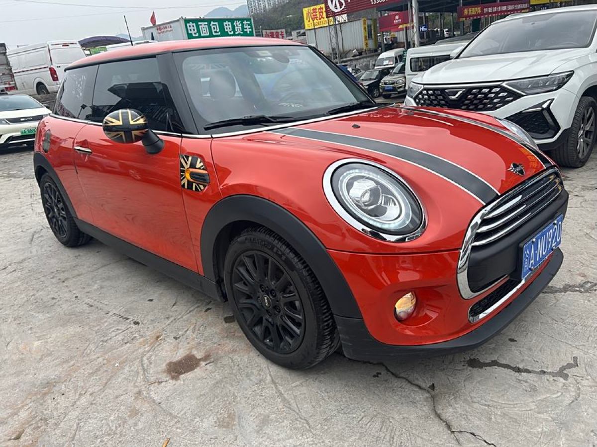 MINI MINI  2018款 1.5T ONE PLUS圖片