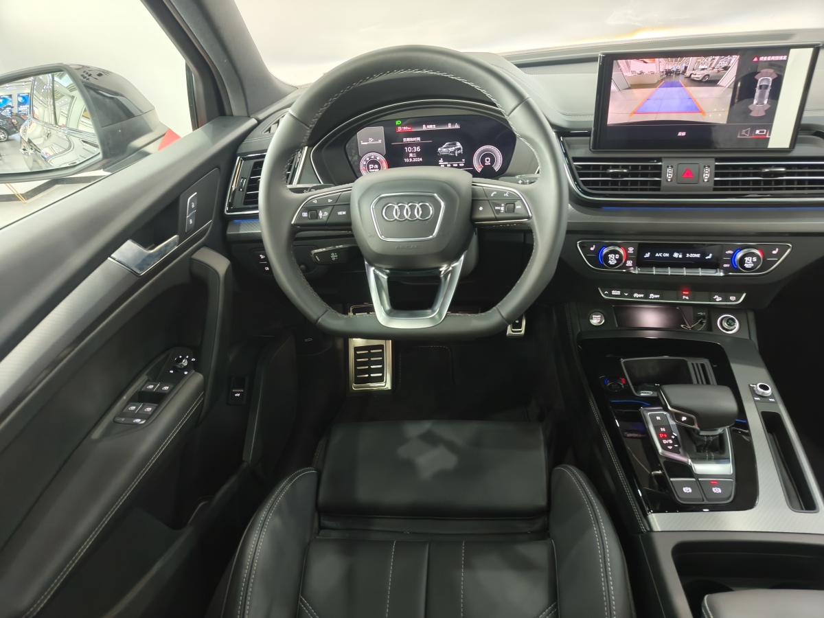 奥迪 奥迪Q5L  2024款 40 TFSI 豪华动感型图片