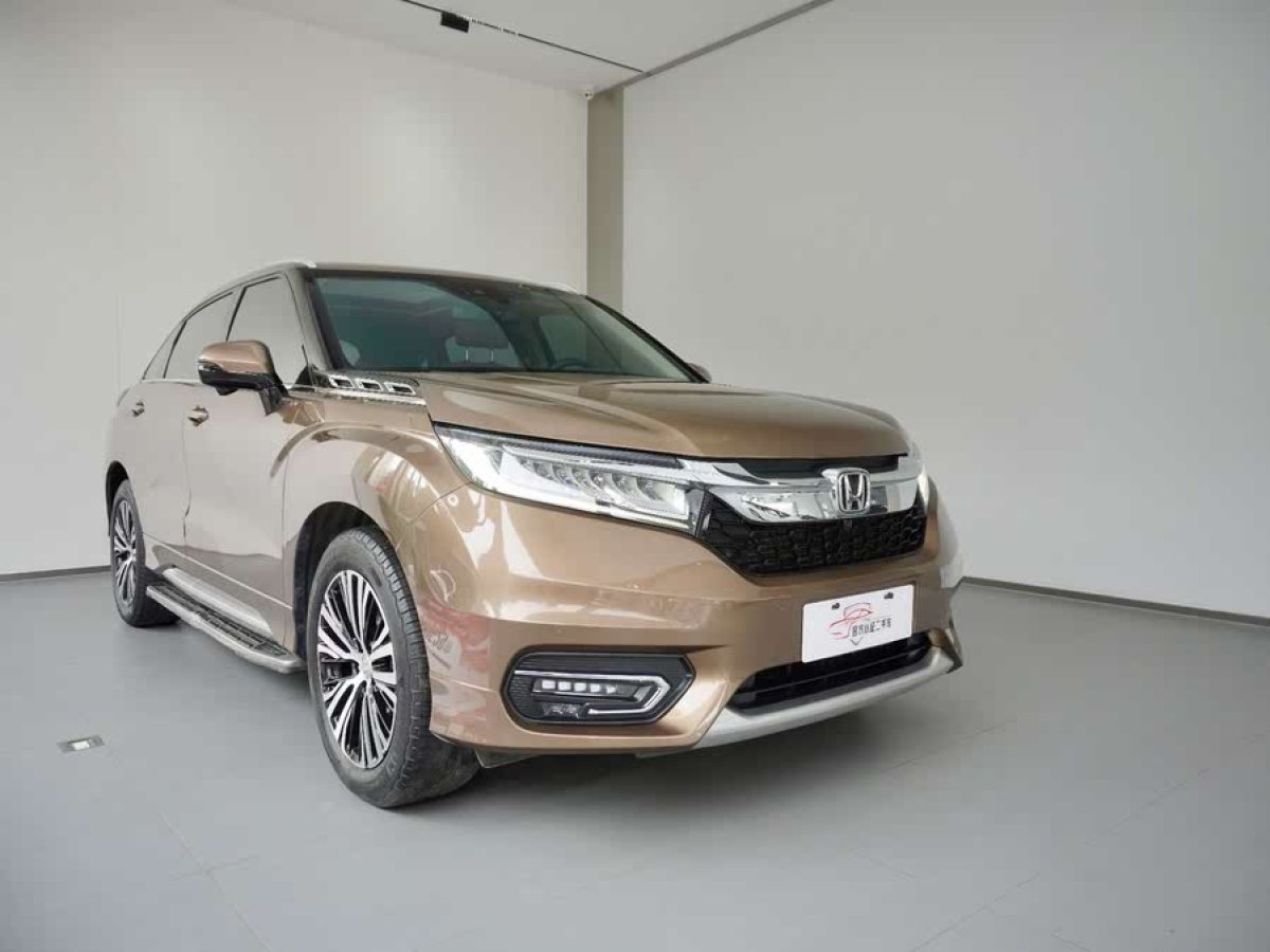 本田 冠道  2017款 370TURBO 四驅尊貴版圖片