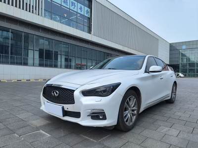 2016年4月 英菲尼迪 Q50L 2.0T 悦享版图片