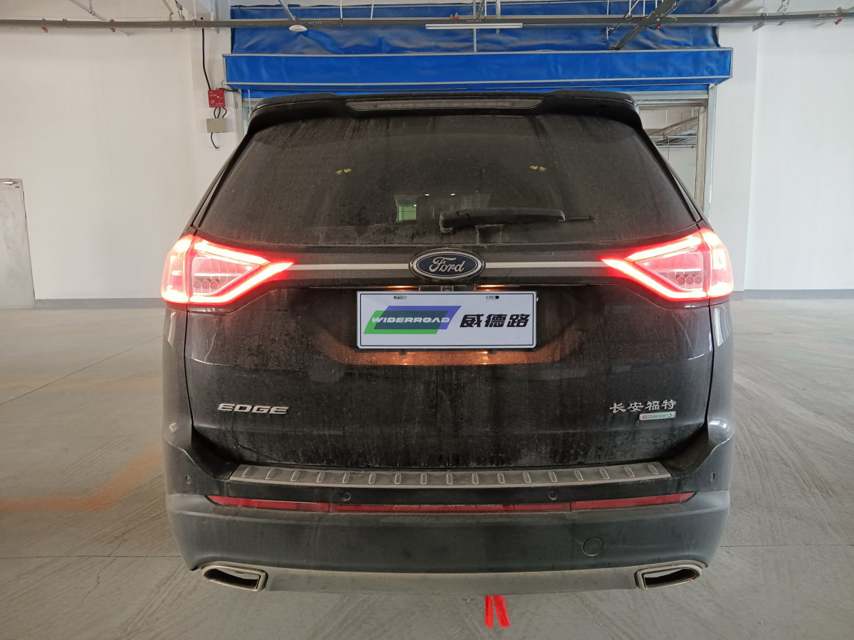 福特 銳界  2018款 EcoBoost 245 兩驅(qū)豪銳型 7座 國VI圖片