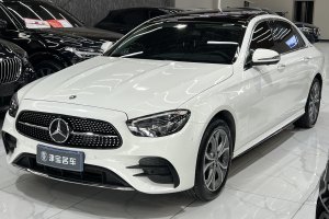 奔驰E级 奔驰 改款 E 300 L 运动时尚型