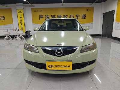 2009年9月 马自达 马自达6 2.0L 自动豪华型图片