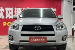 RAV4 豐田 榮放 2.0L CVT兩驅(qū)先鋒版