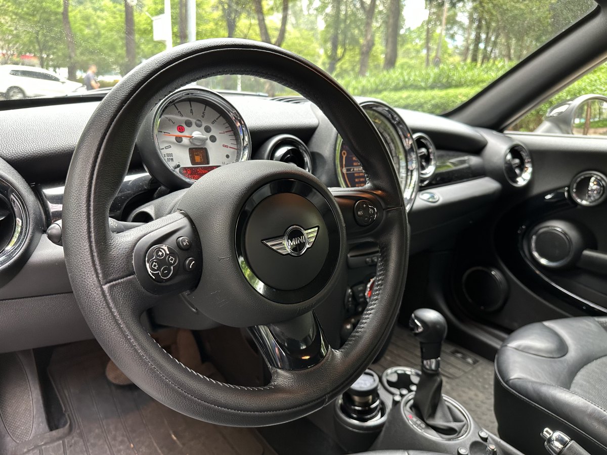 MINI COUPE  2012款 1.6L COOPER圖片