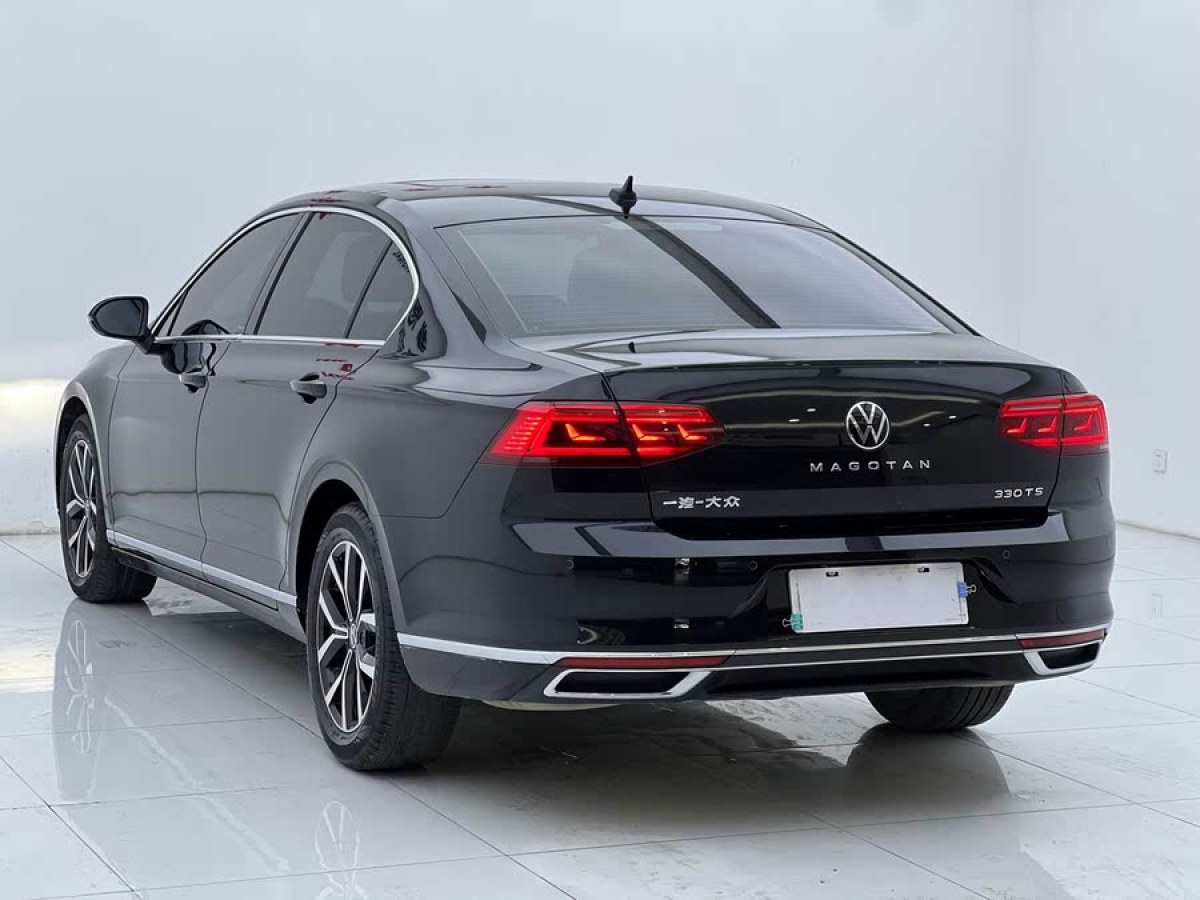 大眾 邁騰  2020款 330TSI DSG 領(lǐng)先型圖片