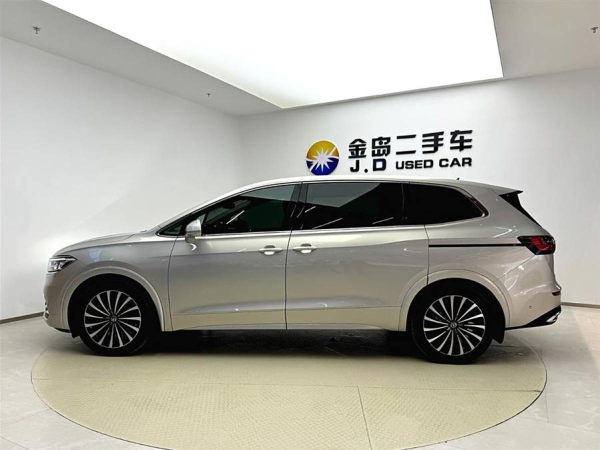 大眾 威然  2023款 改款 380TSI 尊貴版圖片