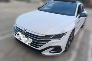 一汽-大眾CC 大眾 330TSI 炫目版