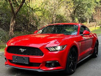 2016年11月 福特 Mustang(進(jìn)口) 2.3T 性能版圖片