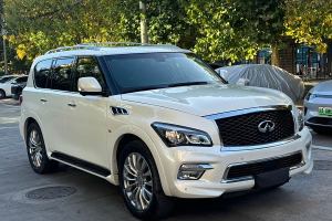 QX80 英菲尼迪 5.6L 4WD