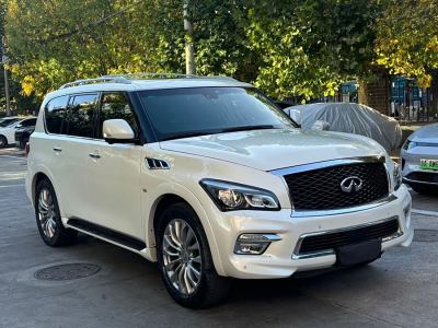 2017年12月 英菲尼迪 QX80(進(jìn)口) 5.6L 4WD圖片