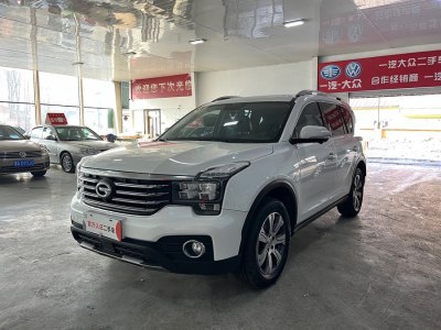 2018年5月 广汽传祺 GS7 320T 两驱豪华智联型图片