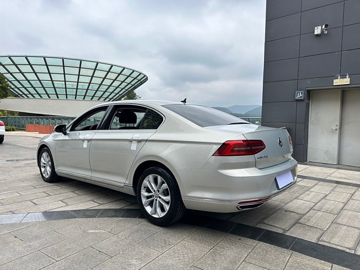 大眾 邁騰  2019款  330TSI DSG 豪華型 國VI圖片