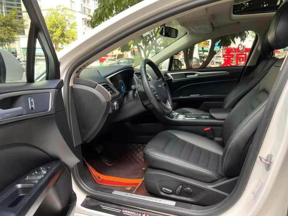 福特 蒙迪歐  2020款 EcoBoost 180 時尚型圖片