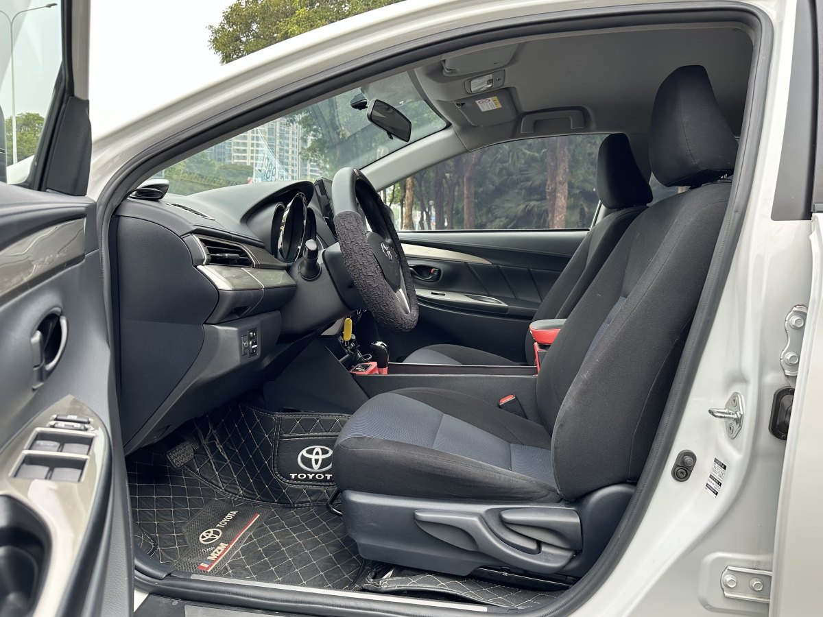 豐田 YARiS L 致享  2019款 1.5E CVT魅動版 國VI圖片