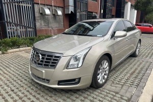 XTS 凯迪拉克 28T 精英型