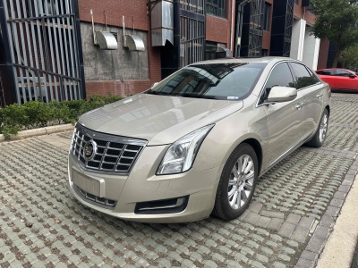 2014年1月 凱迪拉克 XTS 28T 精英型圖片