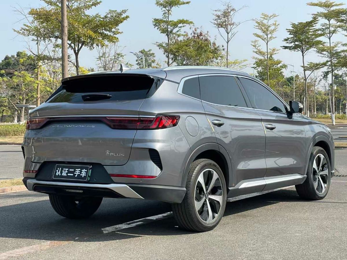 比亞迪 宋MAX新能源  2022款 DM-i 105KM 尊榮型圖片