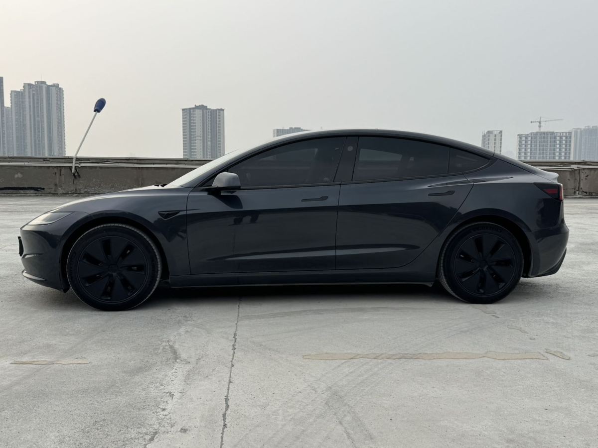 特斯拉 Model 3  2023款 煥新版 后輪驅(qū)動圖片