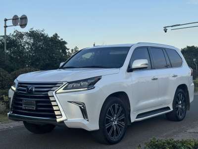 2022年6月 雷克薩斯 LX 570 動(dòng)感豪華版圖片