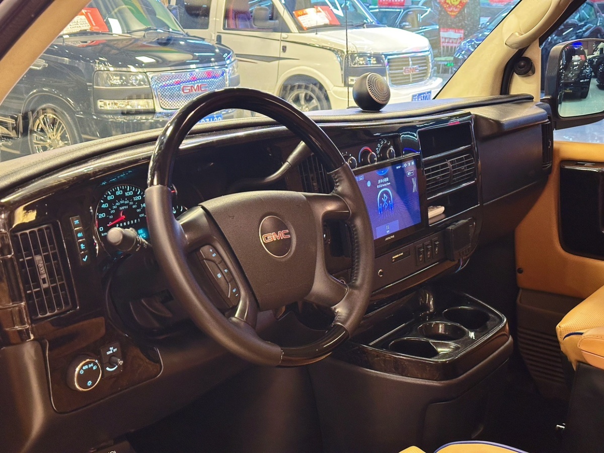 GMC SAVANA  2013款 5.3L 1500運(yùn)動(dòng)版圖片