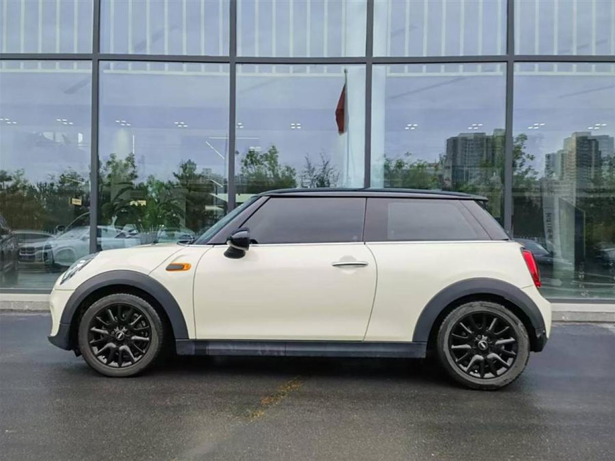 2018年7月MINI CLUBMAN  2016款 改款 1.5T COOPER